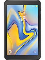 Display image of Samsung Galaxy Tab A 8.0 (2018)