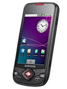 Display image of Samsung I5700 Galaxy Spica