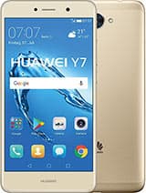 Display image of Huawei Y7