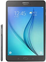 Display image of Samsung Galaxy Tab A 8.0 & S Pen (2015)