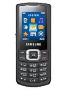 Display image of Samsung E2130