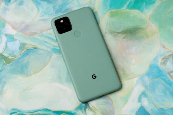 Image of Google Pixel 5