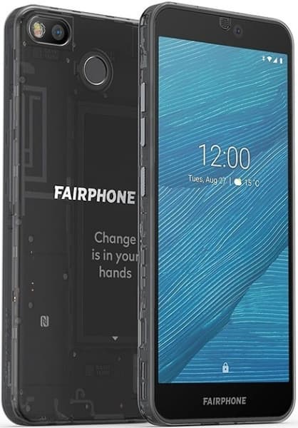 Image of Fairphone 3