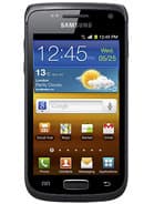 Display image of Samsung Galaxy W I8150