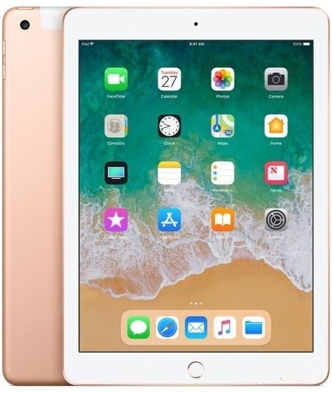 Image of Apple iPad 9.7 (2018)