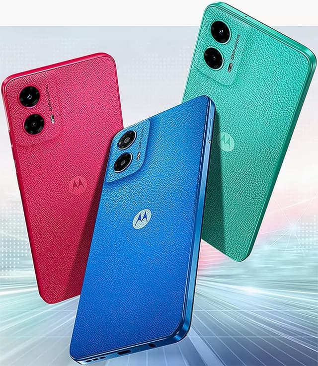 Image of Motorola Moto G45