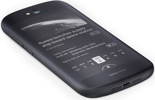 Image of Yota YotaPhone 2