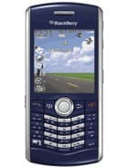 Display image of BlackBerry Pearl 8110