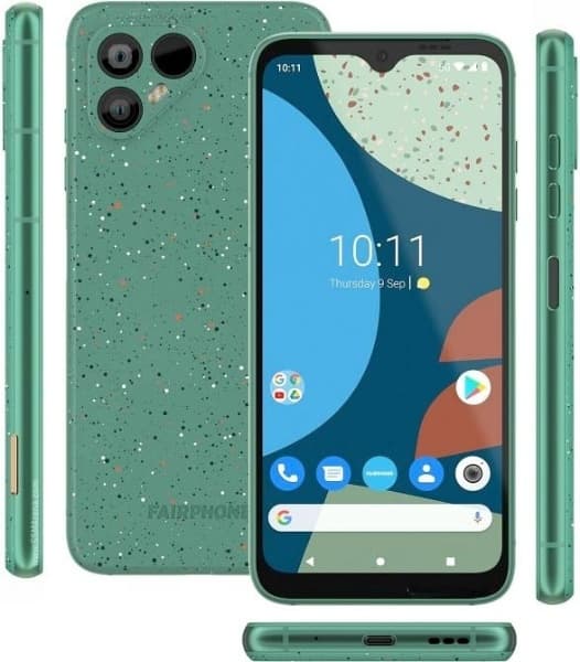 Image of Fairphone 4