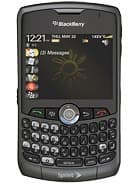 Display image of BlackBerry Curve 8330