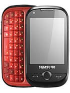 Display image of Samsung B5310 CorbyPRO