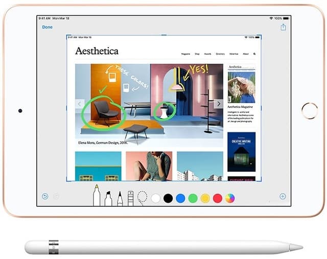 Image of Apple iPad mini (2019)