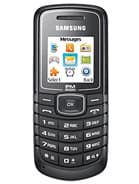 Display image of Samsung E1085T