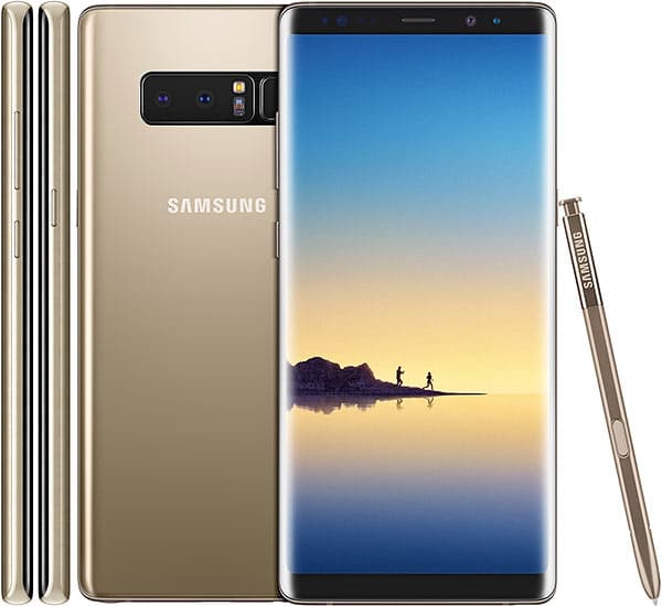 Image of Samsung Galaxy Note8