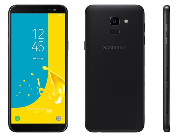 Image of Samsung Galaxy J6