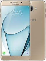 Display image of Samsung Galaxy A9 Pro (2016)