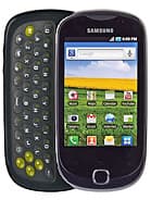 Display image of Samsung Galaxy Q T589R