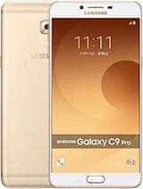 Display image of Samsung Galaxy C9 Pro