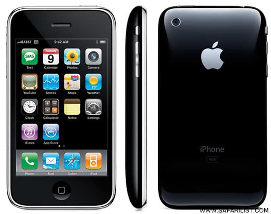 Image of Apple iPhone 3G