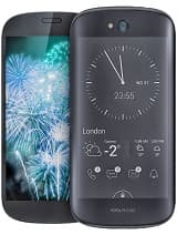 Display image of Yota YotaPhone 2