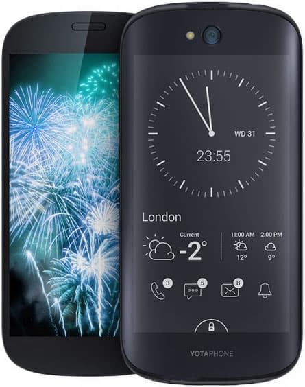 Image of Yota YotaPhone 2