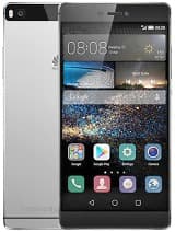 Display image of Huawei P8