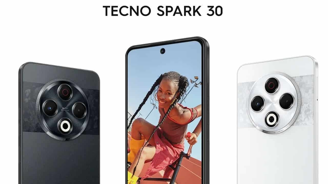 Article Image Tecno Flash 30 goes official Helio G91 64MP camera and 5000 mAh battery