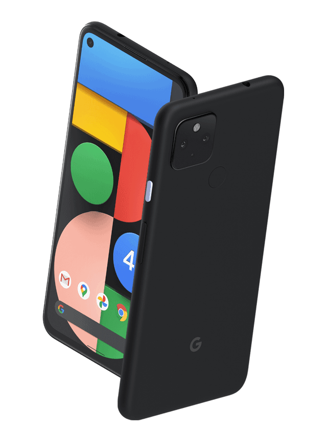 Image of Google Pixel 5a 5G