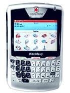 Display image of BlackBerry 8707v