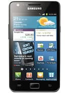 Display image of Samsung Galaxy S II 4G I9100M