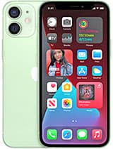 Display image of Apple iPhone 12 mini