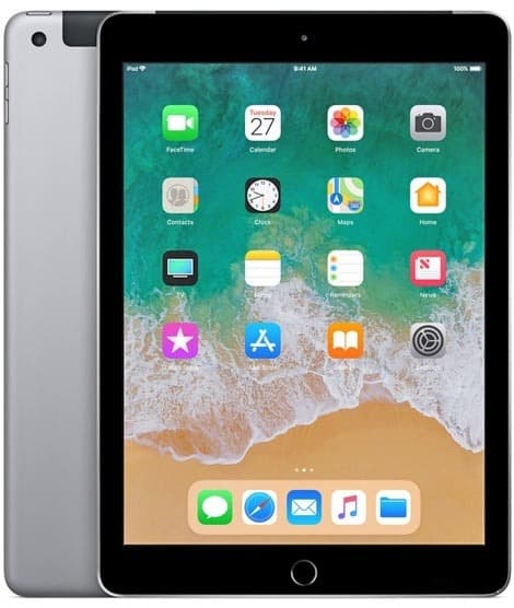 Image of Apple iPad 9.7 (2018)