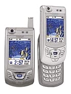 Display image of Samsung D410