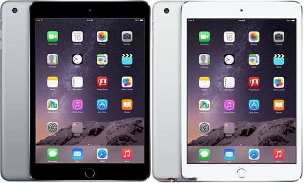 Image of Apple iPad mini 3