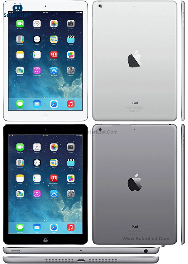 Image of Apple iPad Air