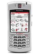 Display image of BlackBerry 7100v