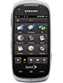 Samsung M850 Instinct HD