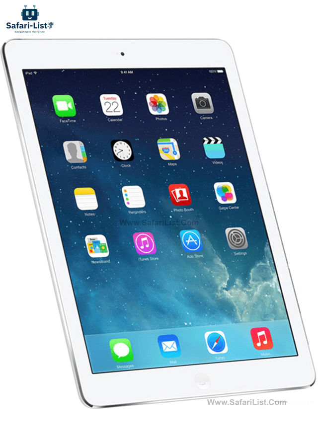 Image of Apple iPad Air